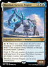 Shorikai, Genesis Engine (4) [Commander: Kamigawa: Neon Dynasty]