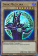 Dark Magician (25TH-EN001) [Battle of Chaos]