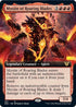 Myojin of Roaring Blades (Extended Art) (61) [Commander: Kamigawa: Neon Dynasty]
