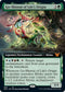 Go-Shintai of Life's Origin (Extended Art) (66) [Commander: Kamigawa: Neon Dynasty]