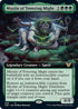 Myojin of Towering Might (Extended Art) (68) [Commander: Kamigawa: Neon Dynasty]