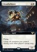 Drumbellower (Extended Art) (40) [Commander: Kamigawa: Neon Dynasty]