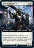 Ironsoul Enforcer (Extended Art) (41) [Commander: Kamigawa: Neon Dynasty]