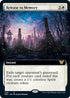 Release to Memory (Extended Art) (44) [Commander: Kamigawa: Neon Dynasty]