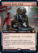 Komainu Battle Armor (Extended Art) (60) [Commander: Kamigawa: Neon Dynasty]