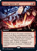 Smoke Spirits' Aid (Extended Art) (62) [Commander: Kamigawa: Neon Dynasty]