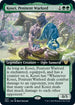 Kosei, Penitent Warlord (Extended Art) (67) [Commander: Kamigawa: Neon Dynasty]