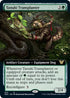 Tanuki Transplanter (Extended Art) (72) [Commander: Kamigawa: Neon Dynasty]