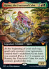 Kaima, the Fractured Calm (Extended Art) (74) [Commander: Kamigawa: Neon Dynasty]