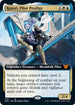 Kotori, Pilot Prodigy (Extended Art) (75) [Commander: Kamigawa: Neon Dynasty]