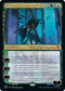 Tamiyo, Compleated Sage (Phyrexian) (Foil Etched) (428) [Kamigawa: Neon Dynasty]