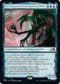 Jin-Gitaxias, Progress Tyrant (Phyrexian) (Foil Etched) (427) [Kamigawa: Neon Dynasty]