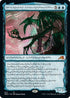 Jin-Gitaxias, Progress Tyrant (Phyrexian) (Foil Etched) (427) [Kamigawa: Neon Dynasty]
