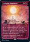 Explosive Singularity (Showcase) (Foil Etched) (422) [Kamigawa: Neon Dynasty]