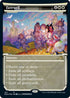 Farewell (Showcase) (Foil Etched) (417) [Kamigawa: Neon Dynasty]