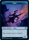 Ninja Token (4) [Kamigawa: Neon Dynasty]