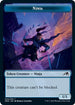 Ninja Token (4) [Kamigawa: Neon Dynasty]