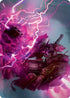 Voltage Surge Art Card (15) [Art Series: Kamigawa: Neon Dynasty]