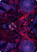 Reckoner Shakedown Art Card (18) [Art Series: Kamigawa: Neon Dynasty]