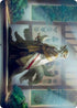 Light-Paws, Emperor's Voice Art Card (23) [Art Series: Kamigawa: Neon Dynasty]