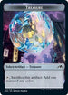 Treasure Token (17) [Kamigawa: Neon Dynasty]