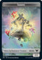 Shrine Token (1) [Commander: Kamigawa: Neon Dynasty]