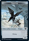 Thopter // Spirit Double-sided Token (12) [Commander: Kamigawa: Neon Dynasty]