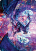 Thousand-Faced Shadow Art Card (37) [Art Series: Kamigawa: Neon Dynasty]