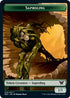 Saproling // Spirit Double-sided Token (10/2) [Commander: Kamigawa: Neon Dynasty]