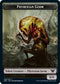 Phyrexian Germ // Spirit Double-sided Token (3/2) [Commander: Kamigawa: Neon Dynasty]