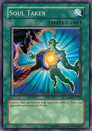 Soul Taker (GLAS-EN092) [Gladiator's Assault]