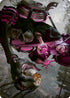 Undercity Scrounger Art Card (42) [Art Series: Kamigawa: Neon Dynasty]