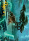 Forest Art Card (Gold-Stamped Signature) (44) [Art Series: Kamigawa: Neon Dynasty]