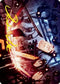 Smoke Spirits' Aid Art Card (Gold-Stamped Signature) (41) [Art Series: Kamigawa: Neon Dynasty]