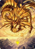 Ao, the Dawn Sky Art Card () (Gold-Stamped Signature) (46) [Art Series: Kamigawa: Neon Dynasty]