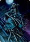 Jin-Gitaxias, Progress Tyrant Art Card (52) [Art Series: Kamigawa: Neon Dynasty]