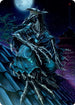 Jin-Gitaxias, Progress Tyrant Art Card (52) [Art Series: Kamigawa: Neon Dynasty]