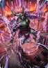 Hidetsugu, Devouring Chaos Art Card (56) [Art Series: Kamigawa: Neon Dynasty]
