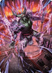 Hidetsugu, Devouring Chaos Art Card (56) [Art Series: Kamigawa: Neon Dynasty]
