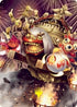 March of Reckless Joy Art Card (Gold-Stamped Signature) (62) [Art Series: Kamigawa: Neon Dynasty]