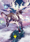 Hinata, Dawn-Crowned Art Card (Gold-Stamped Signature) (68) [Art Series: Kamigawa: Neon Dynasty]