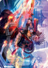 Isshin, Two Heavens as One Art Card () (69) [Art Series: Kamigawa: Neon Dynasty]