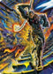 Kaito Shizuki Art Card () (Gold-Stamped Signature) (71) [Art Series: Kamigawa: Neon Dynasty]