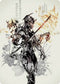 Satoru Umezawa Art Card () (73) [Art Series: Kamigawa: Neon Dynasty]