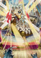 Spirit-Sister's Call Art Card (75) [Art Series: Kamigawa: Neon Dynasty]