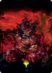Vessel of the All-Consuming Art Card (Gold-Stamped Signature) (77) [Art Series: Kamigawa: Neon Dynasty]