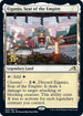 Eiganjo, Seat of the Empire (268) [Prerelease Cards]