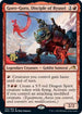 Goro-Goro, Disciple of Ryusei (145) [Prerelease Cards]