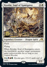 Kyodai, Soul of Kamigawa (23) [Prerelease Cards]
