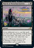 March of Wretched Sorrow (111) [Prerelease Cards]